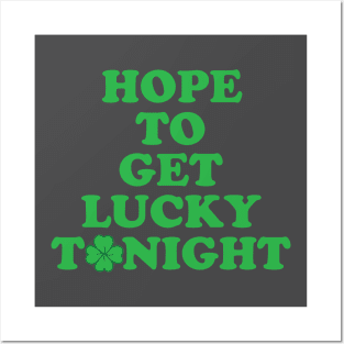 Get Lucky Posters and Art